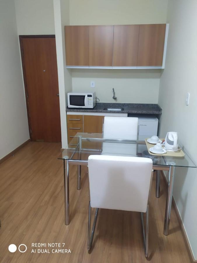 Mirante Flat Hotel Ouro Branco Exterior photo