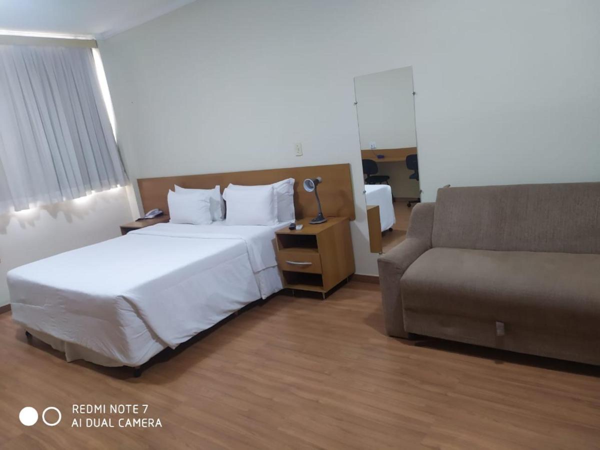 Mirante Flat Hotel Ouro Branco Exterior photo