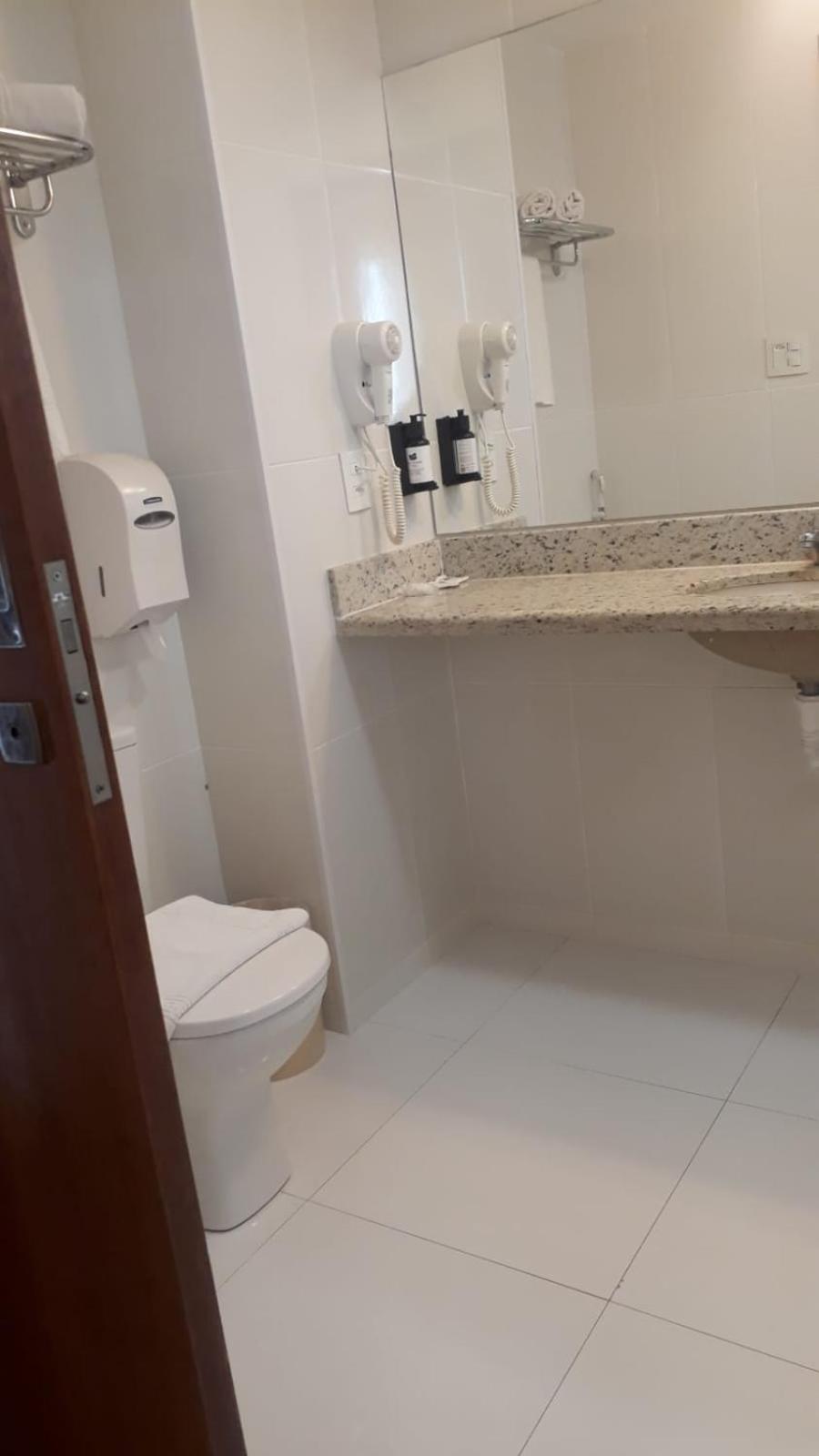 Mirante Flat Hotel Ouro Branco Exterior photo