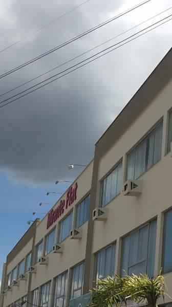 Mirante Flat Hotel Ouro Branco Exterior photo