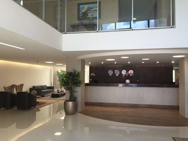 Mirante Flat Hotel Ouro Branco Exterior photo