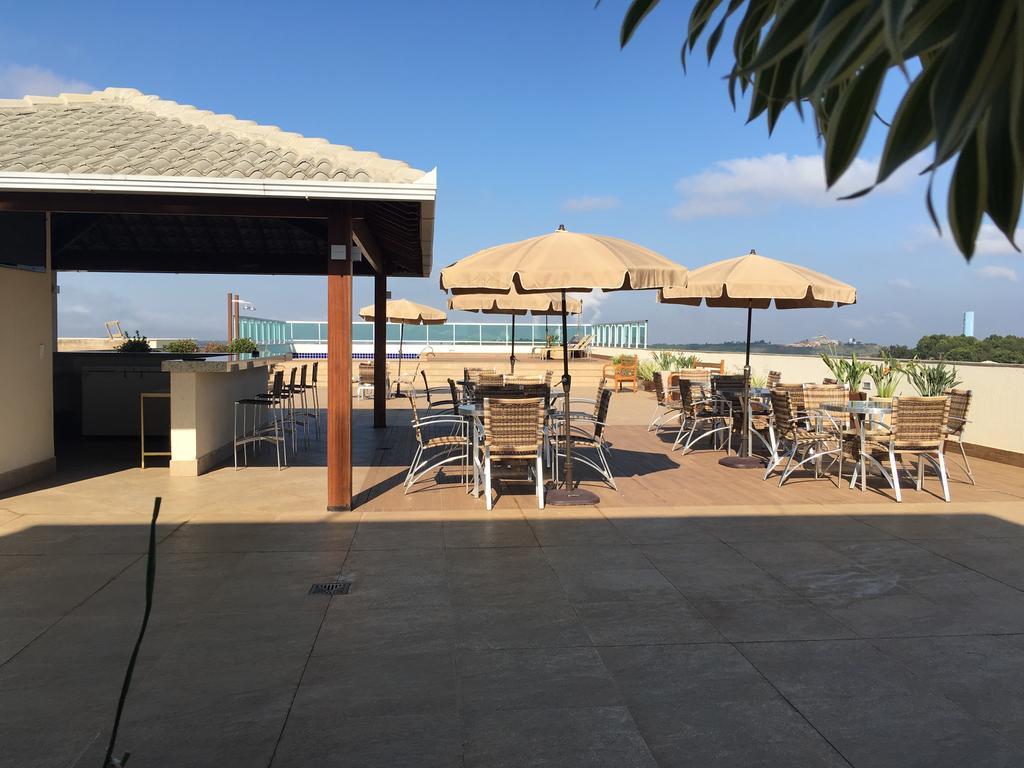Mirante Flat Hotel Ouro Branco Exterior photo