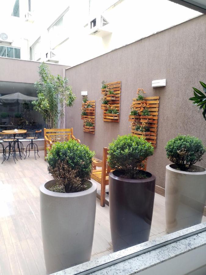 Mirante Flat Hotel Ouro Branco Exterior photo