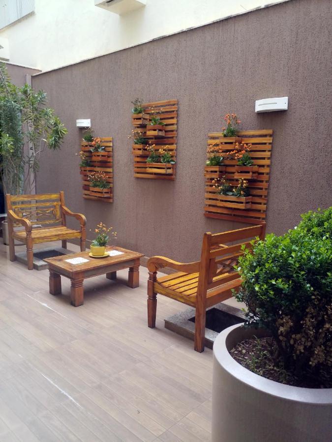 Mirante Flat Hotel Ouro Branco Exterior photo