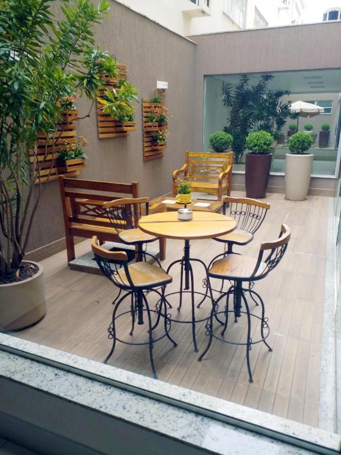 Mirante Flat Hotel Ouro Branco Exterior photo