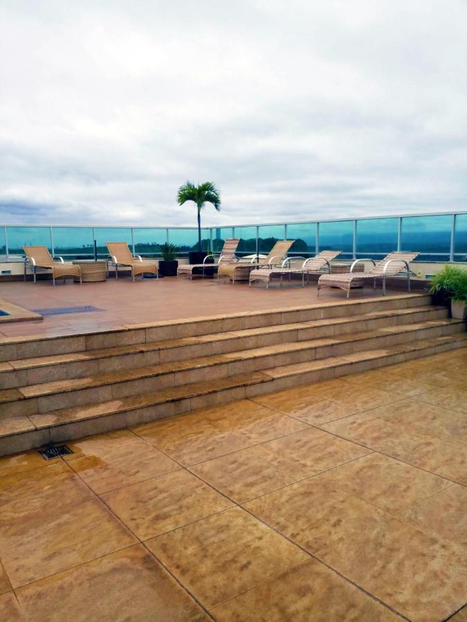 Mirante Flat Hotel Ouro Branco Exterior photo