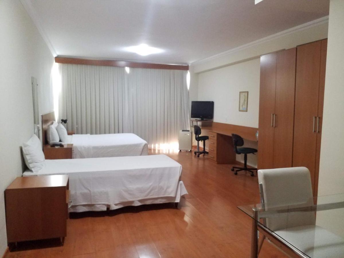 Mirante Flat Hotel Ouro Branco Exterior photo
